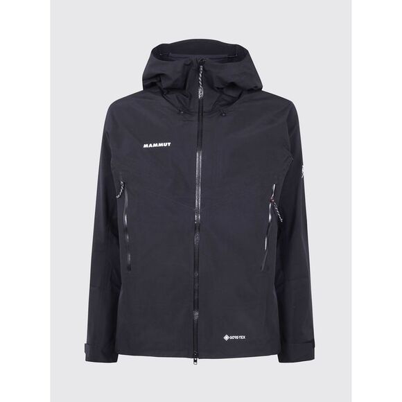 Mammut Jacket Men Black